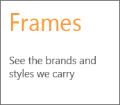 Frames