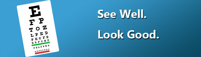 See Well. Look Good.